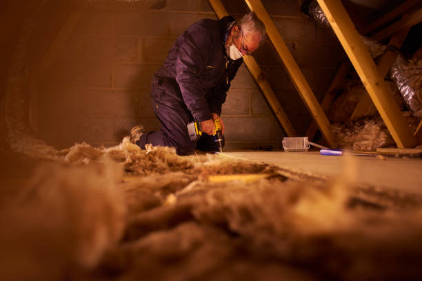 Garage Insulation Installation in Eveleth, MN